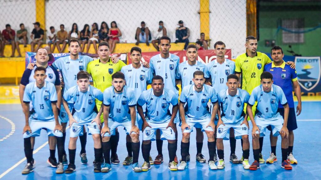 Copa Tronadon marca o início da pré-temporada do Una City com foco total na avaliação do elenco